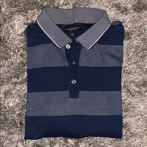 Banana Republic Luxury Touch Polo